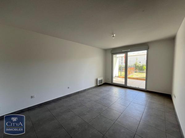 Appartement à louer 2 pièces 41.69m²