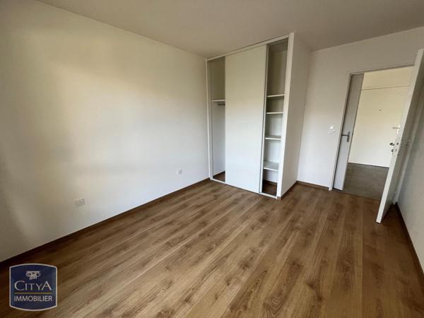 Appartement à louer 2 pièces 41.69m²