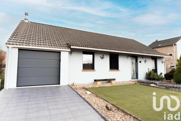 Pavillon 5 pièces de 101 m² à Buding (57920)