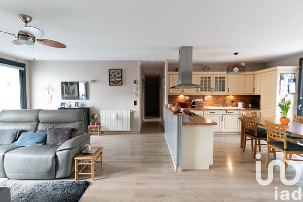 Pavillon 5 pièces de 101 m² à Buding (57920)