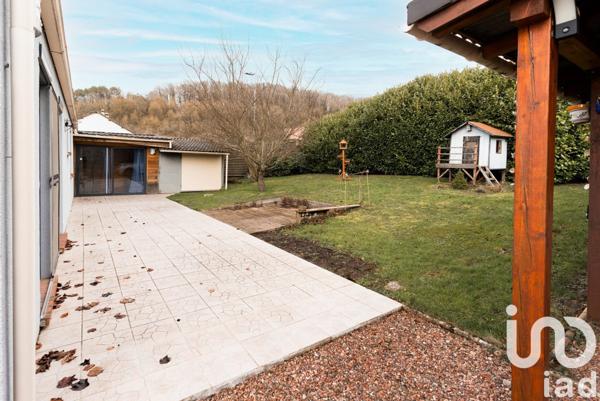 Pavillon 5 pièces de 101 m² à Buding (57920)