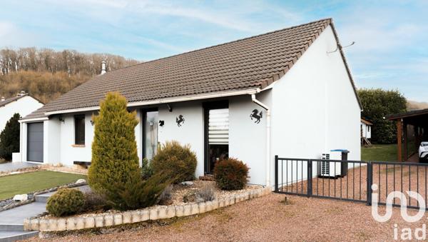 Pavillon 5 pièces de 101 m² à Buding (57920)