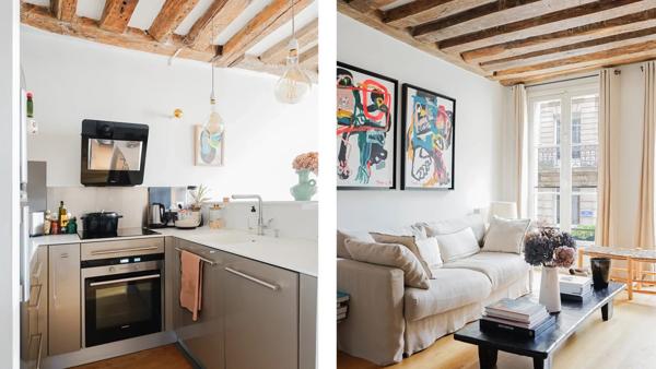 Appartement Paris 2 e - SENTIER