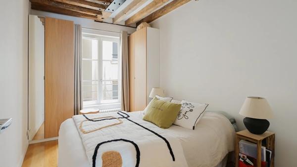 Appartement Paris 2 e - SENTIER