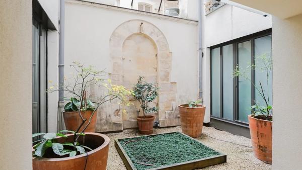 Appartement Paris 2 e - SENTIER