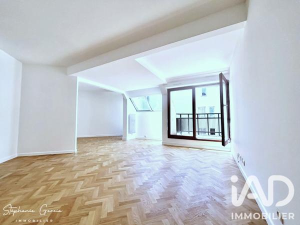 Appartement (prestige) à vendre 5 pièces 100 m² Paris 12