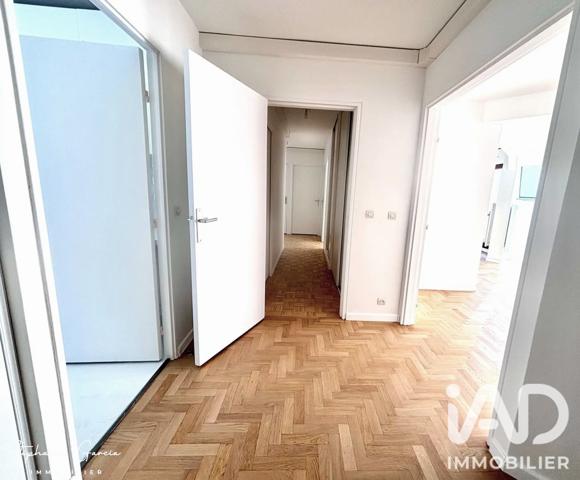 Appartement (prestige) à vendre 5 pièces 100 m² Paris 12