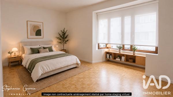 Appartement (prestige) à vendre 5 pièces 100 m² Paris 12