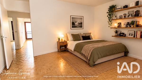 Appartement (prestige) à vendre 5 pièces 100 m² Paris 12