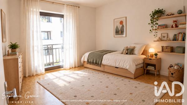 Appartement (prestige) à vendre 5 pièces 100 m² Paris 12