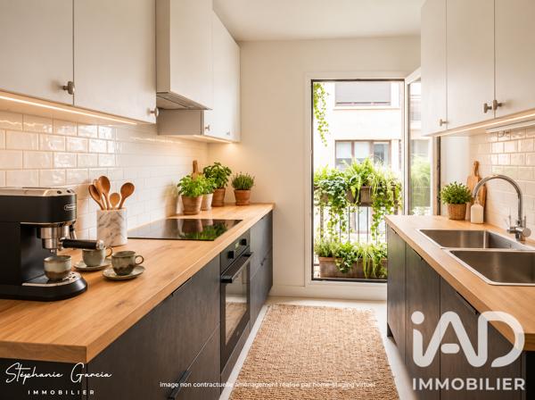 Appartement (prestige) à vendre 5 pièces 100 m² Paris 12