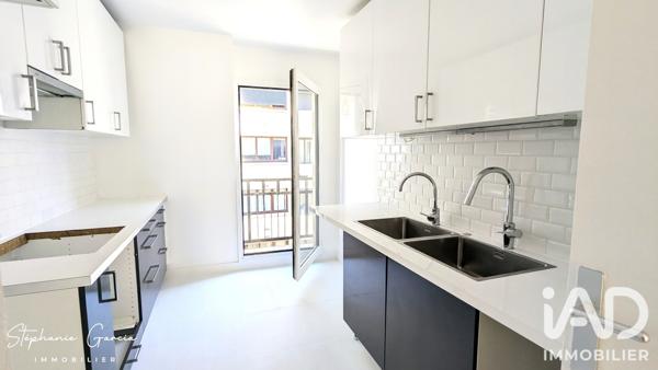 Appartement (prestige) à vendre 5 pièces 100 m² Paris 12