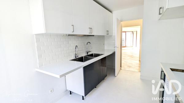 Appartement (prestige) à vendre 5 pièces 100 m² Paris 12