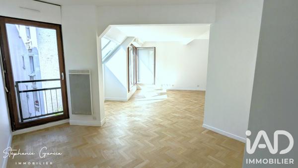 Appartement (prestige) à vendre 5 pièces 100 m² Paris 12