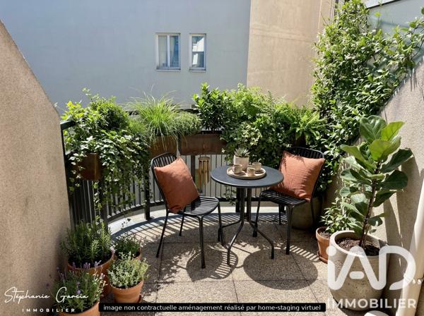 Appartement (prestige) à vendre 5 pièces 100 m² Paris 12