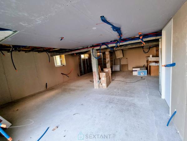 Ensemble de 2 maisons de campagne avec dépendances