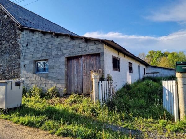 Ensemble de 2 maisons de campagne avec dépendances