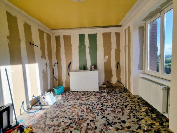 Ensemble de 2 maisons de campagne avec dépendances