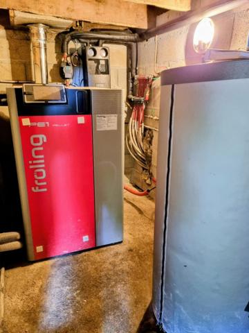 Ensemble de 2 maisons de campagne avec dépendances