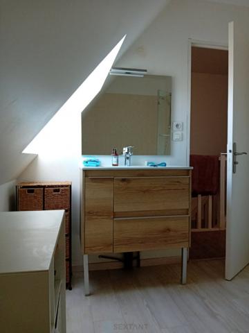 Ensemble de 2 maisons de campagne avec dépendances