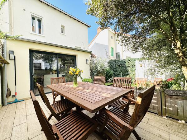 Maison 5 pièces - 145 m² Exclusivité efficity