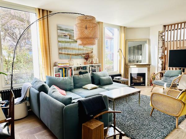 Maison 5 pièces - 145 m² Exclusivité efficity