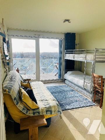 Appartement Vue Mer (5e étage) Garage + Parking