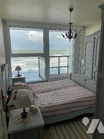 Appartement Vue Mer (5e étage) Garage + Parking