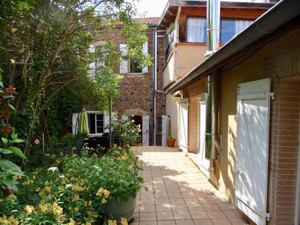 Vente / Maison ancienne