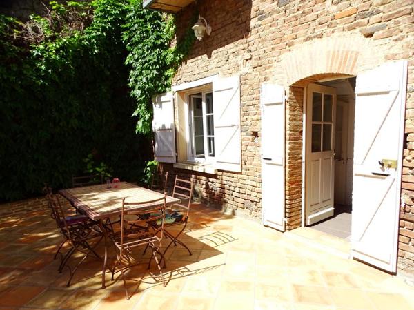 Vente / Maison ancienne