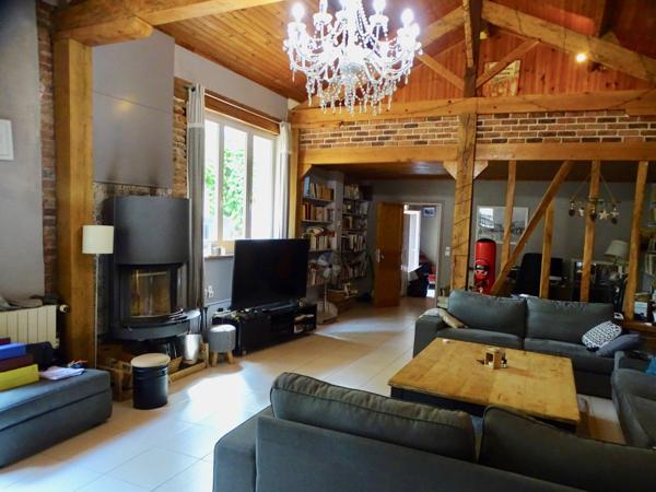 Vente / Maison ancienne