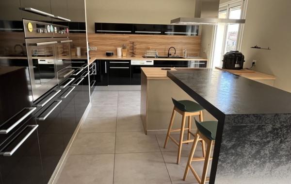 Vente Maison piscine - secteur calme rénové(e) Frans   