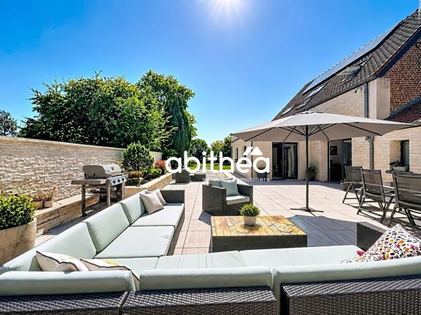 Propriété 317m²