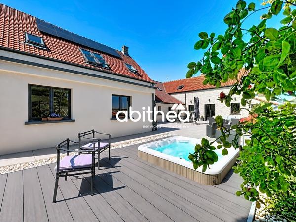 Propriété 317m²