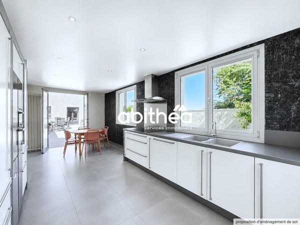 Propriété 317m²