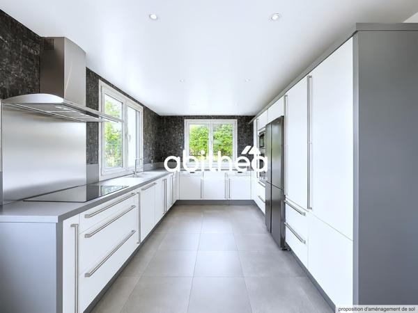 Propriété 317m²