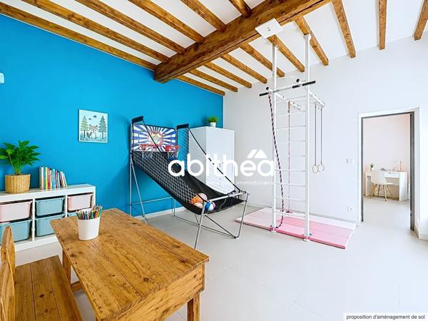 Propriété 317m²