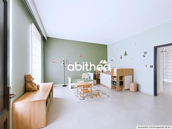 Propriété 317m²