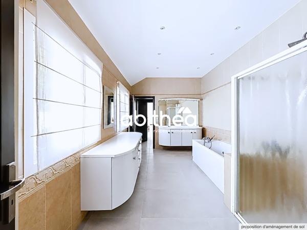 Propriété 317m²