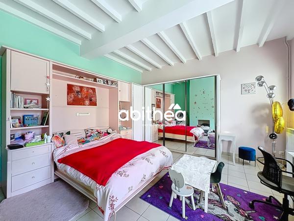 Propriété 317m²