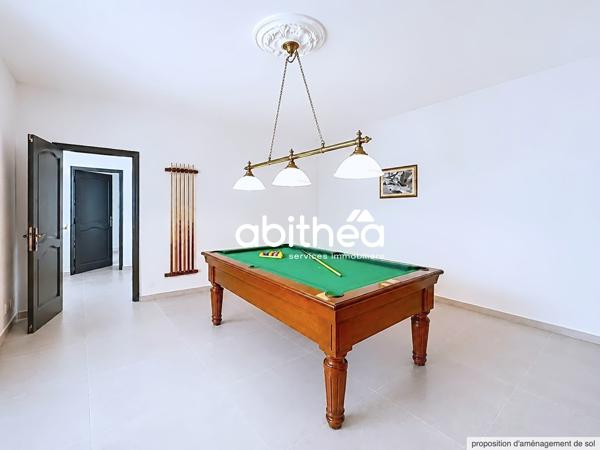Propriété 317m²