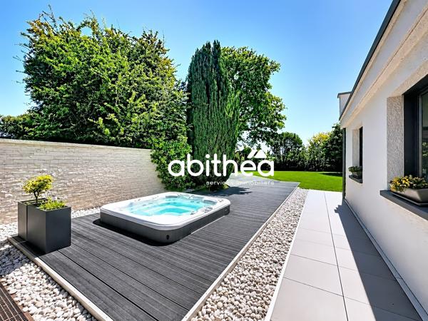 Propriété 317m²