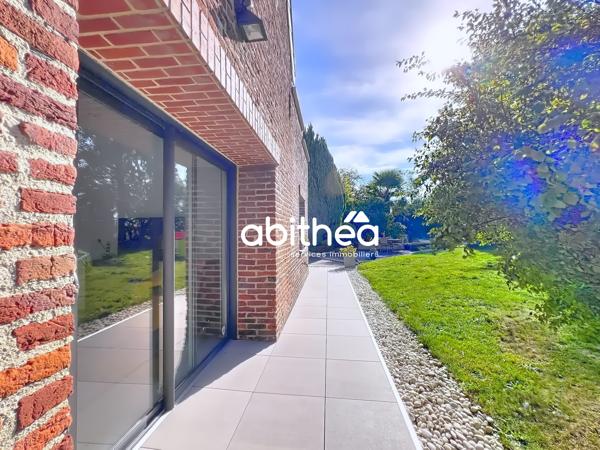 Propriété 317m²