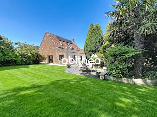Propriété 317m²