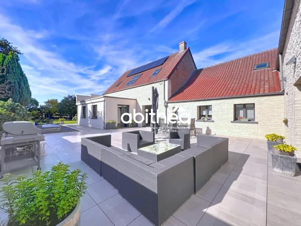Propriété 317m²