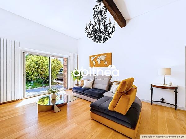 Propriété 317m²