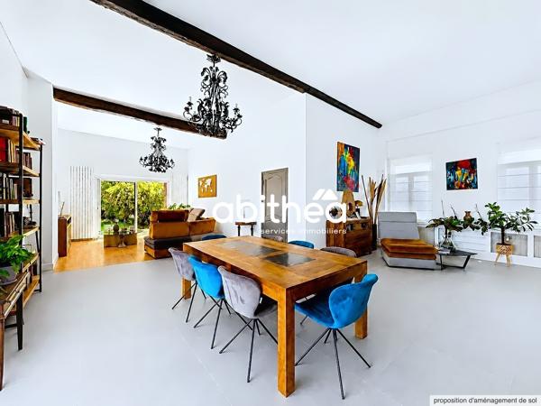 Propriété 317m²
