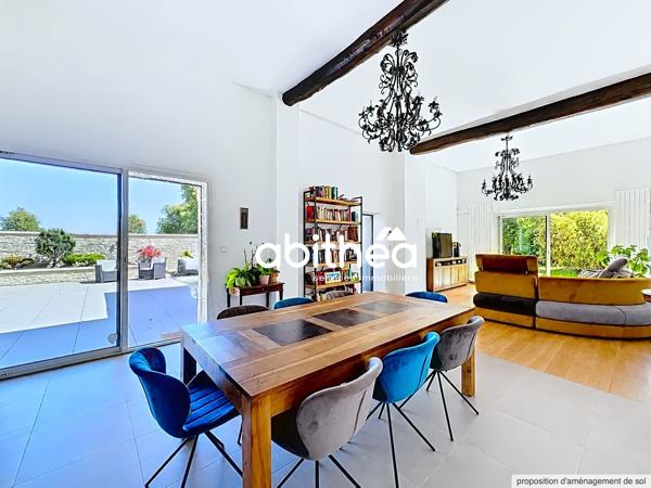 Propriété 317m²
