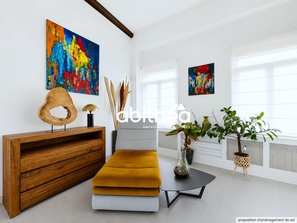 Propriété 317m²
