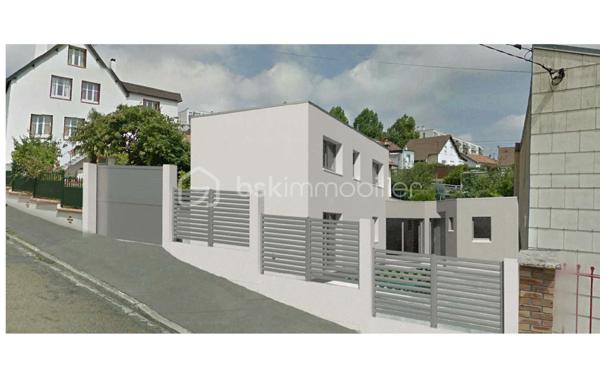 Terrain de 254 m²